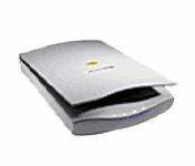 HP ScanJet 5300C Flatbed Desktop Scanner/Ac Adapter