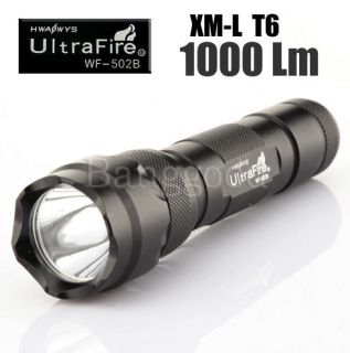 1000 lumens flashlight in Flashlights