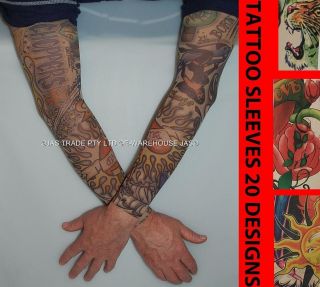 Fake Temporary Party Sun Protection Realistic Tatoo Tattoo Arm 