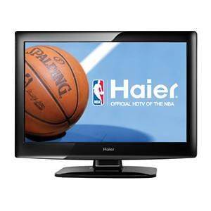 Haier L24B1180 24 LCD TV 24 inch 1920 x 1080 1080p HDMI USB VGA 60 Hz 