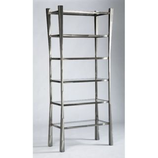 chrome etagere in Antiques