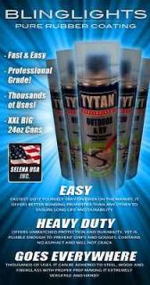 12 Cans) Flex Seal Tytan Spray Seal Liquid Rubber Sealant Insulation 