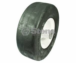 175 500 SOLID/ FLAT FREE /TIRE ASSEMBLY / BOBCAT/38510