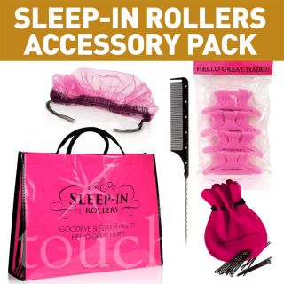 sleep rollers in Rollers, Curlers