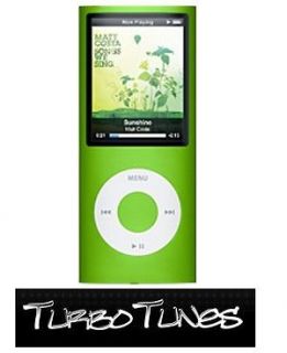 ipod nano video