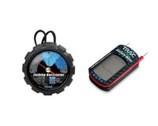    Fishing Barometer   Digital Battery Meter   Trac Gift