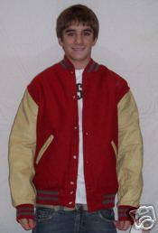high school varsity jacket in Clothing, 