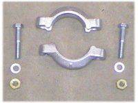 FORD 8N 9N 2N muffler clamp kit NEW for tractor