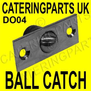 CATERING EQUIPMENT SPARE PARTS   DO04 DOOR BALL CATCH