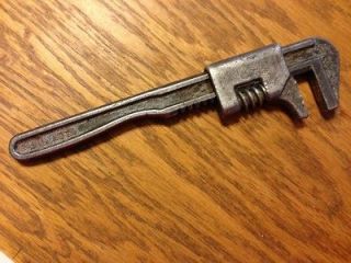Antique T Model Ford wrench (Monkey Wrench)