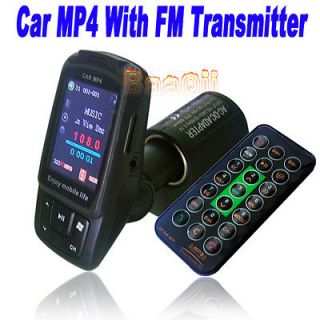   MP4  FM Transmitter + folders + memory + random Play Player A128