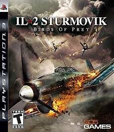 IL 2 Sturmovik Birds of Prey (Sony Playstation 3, 2009)