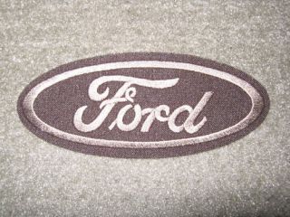 ford logo floor mats in Floor Mats & Carpets