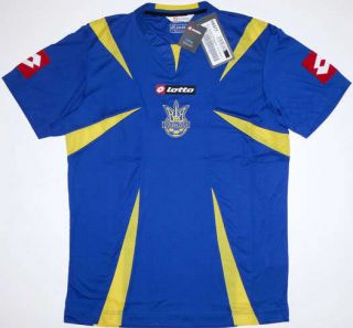 2006 Ukraine Football Shirt Soccer Jersey Top Kit*BNIB*