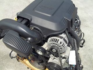 2007 2008 2009 SILVERADO SIERRA 5.3L LC9 V8 ENGINE SWAP VORTEC 94K NEW 