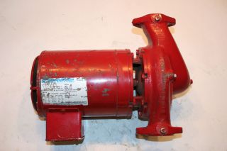 Bell & Gossett Series 90 Centrifugal Circulation Booster Pump
