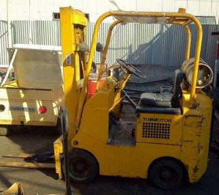 caterpillar forklift in Forklifts & Other Lifts