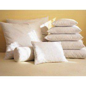 Pacific Coast Homespun Polyester Fiberfill Pillow Form