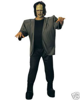 Frankenstein Costume Universal Studios Adult Standard