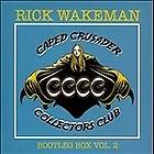 RICK WAKEMAN Wakeman Wakeman Official Bootleg DBL CD SPV Import
