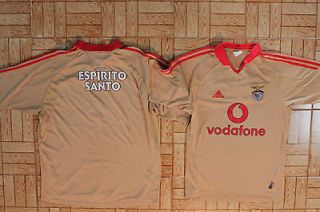 BENFICA special european Football Shirt / Soccer Jersey