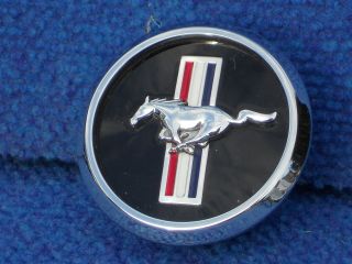 mustang pony center caps in Wheel Center Caps