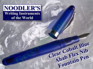 ahab pen in Fountain Pens