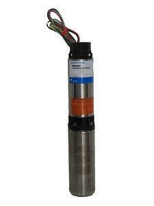 Newly listed Goulds 7GPM 1/2 HP Submersible Well Pump 7LS05 w/ motor 2 