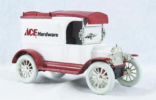 Ertl 1913 Ford Model T  4TH Edition Die Cast Auto Coin 