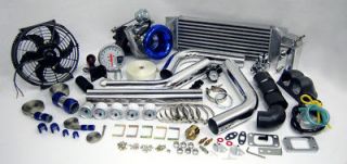   Race T3T4 T3 T4 TurboCharger Turbo Boost Kit (Fits Ford Ranger