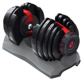 Bowflex Dumbbell 552 (Single)   The best Adjustable Weight there is.