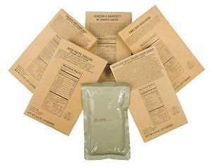 military mre case in MREs & Freeze Dried Food