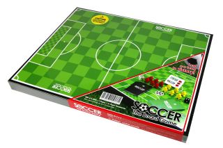 SOCCER   The Board Game   NEW   Unique Take on Soccer   Family Board 