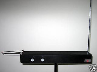 BURNS B3 DELUXE THEREMIN   Longer Case   Newest Model   Loop and Rod 