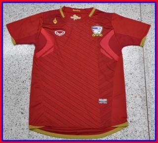 New Thailand National Football Team Jersey Shirt Soccer Tikot Away 