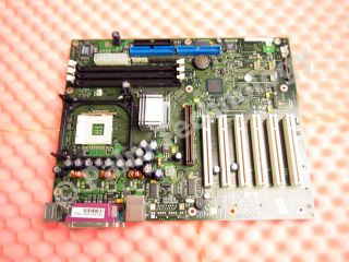 Fujitsu Siemens Primergy PS150 Motherboard D1329 A12 W26361 W47