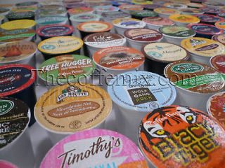 PICK YOUR OWN 12 Keurig K Cups U PICK from over 215+ flavors FREE 