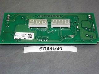 67006294 FRIDGE ELECTRONIC CONTROL BOARD KENMORE MAYTAG AMANA spare 