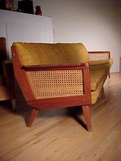 danish modern sofa in Furniture