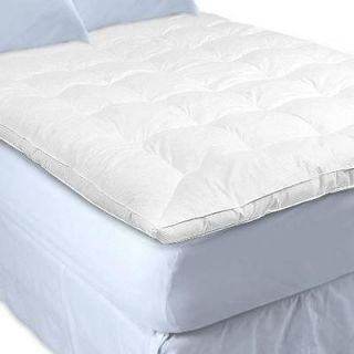 feather mattress topper in Mattress Pads & Feather Beds
