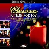   Time for Joy by Bill (Gospel) Gaither (CD, Sep 2003, Spring