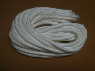   Gasket Cotronics Braided fire rope stove wick boiler furnace 1000 C