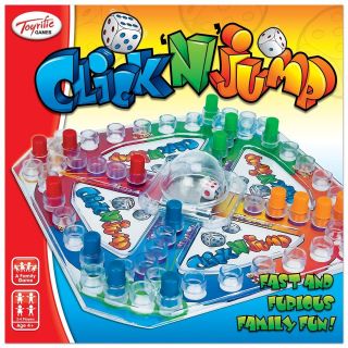   JUMP BOARD GAME CHILDREN KIDS FAMILY TOY FRUSTRATION STYLE GAME GIFT