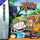 Rugrats Rug Rats Go Wild GREAT Game Boy Advance Gameboy GBA