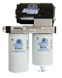 Airdog Fuel System Ford Powerstroke Diesel94 03 150gph