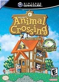 animal crossing gamecube in Video Games