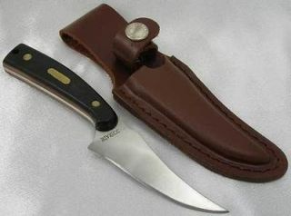 Schrade Knives Old Timer Sharpfinger Knife 152OT