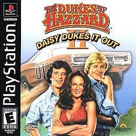 dukes of hazzard games in Video Games