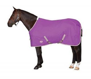   Genero Waterproof Turnout Lite Blanket Sheet 81 80 82 Horse Purple