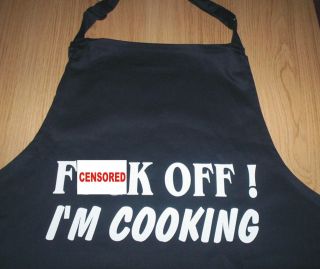 funny cooking apron in Aprons
